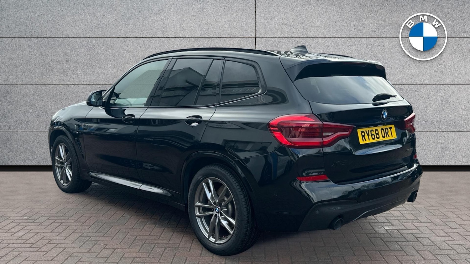 Used BMW X3 2019 for sale - 77604793: Photo 3
