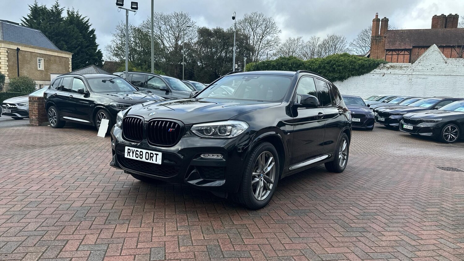 Used BMW X3 2019 for sale - 77604793: Photo 31