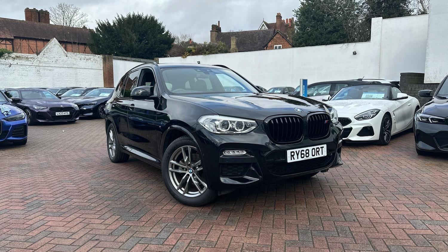 Used BMW X3 2019 for sale - 77604793: Photo 43