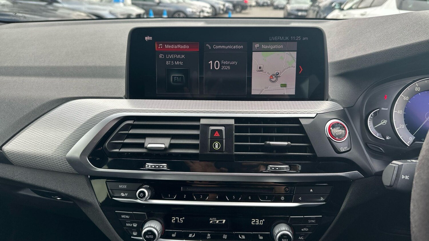 Used BMW X3 2019 for sale - 77604793: Photo 44