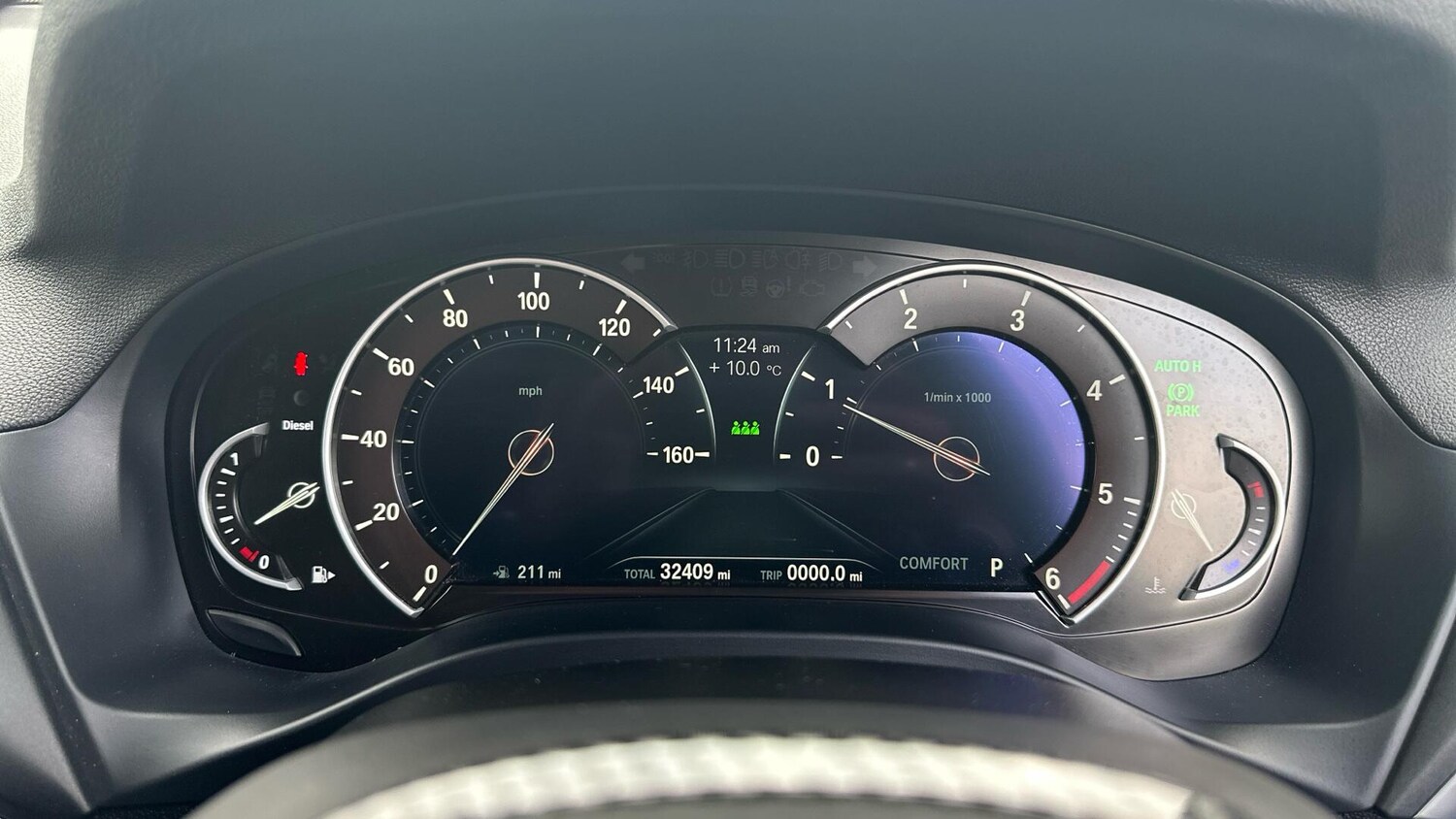 Used BMW X3 2019 for sale - 77604793: Photo 9