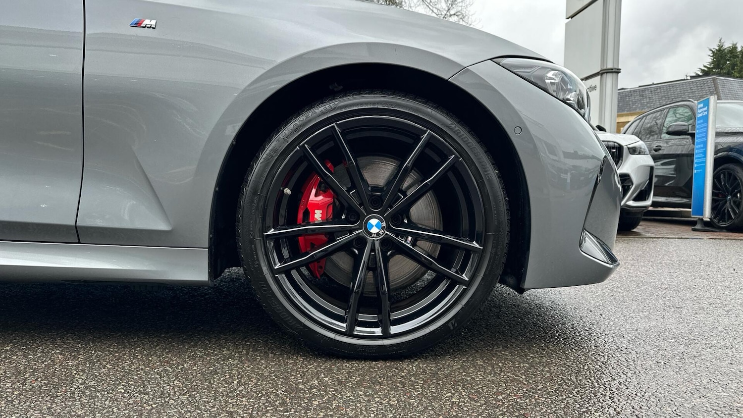 Used BMW 3 Series 2023 for sale - 77604756: Photo 14