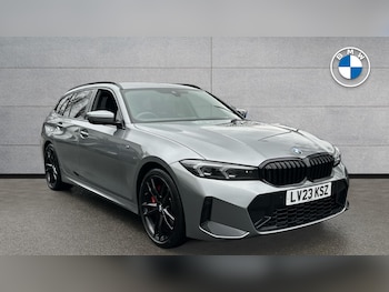 Used BMW 3 Series 2023 for sale - 77604756: Photo