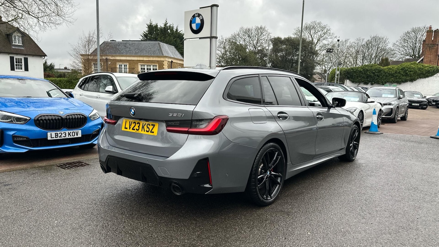 Used BMW 3 Series 2023 for sale - 77604756: Photo 27