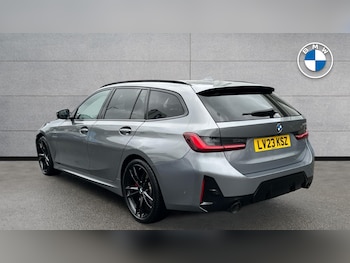 Used BMW 3 Series 2023 for sale - 77604756: Photo