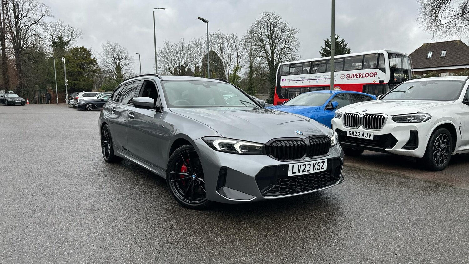 Used BMW 3 Series 2023 for sale - 77604756: Photo 40