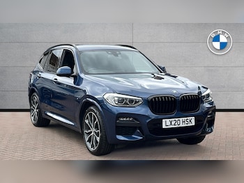 Used BMW X3 2020 for sale - 78573920: Photo
