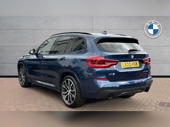 Used BMW X3 2020 for sale - 78573920: Photo