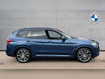 Used BMW X3 2020 for sale - 78573920: Photo