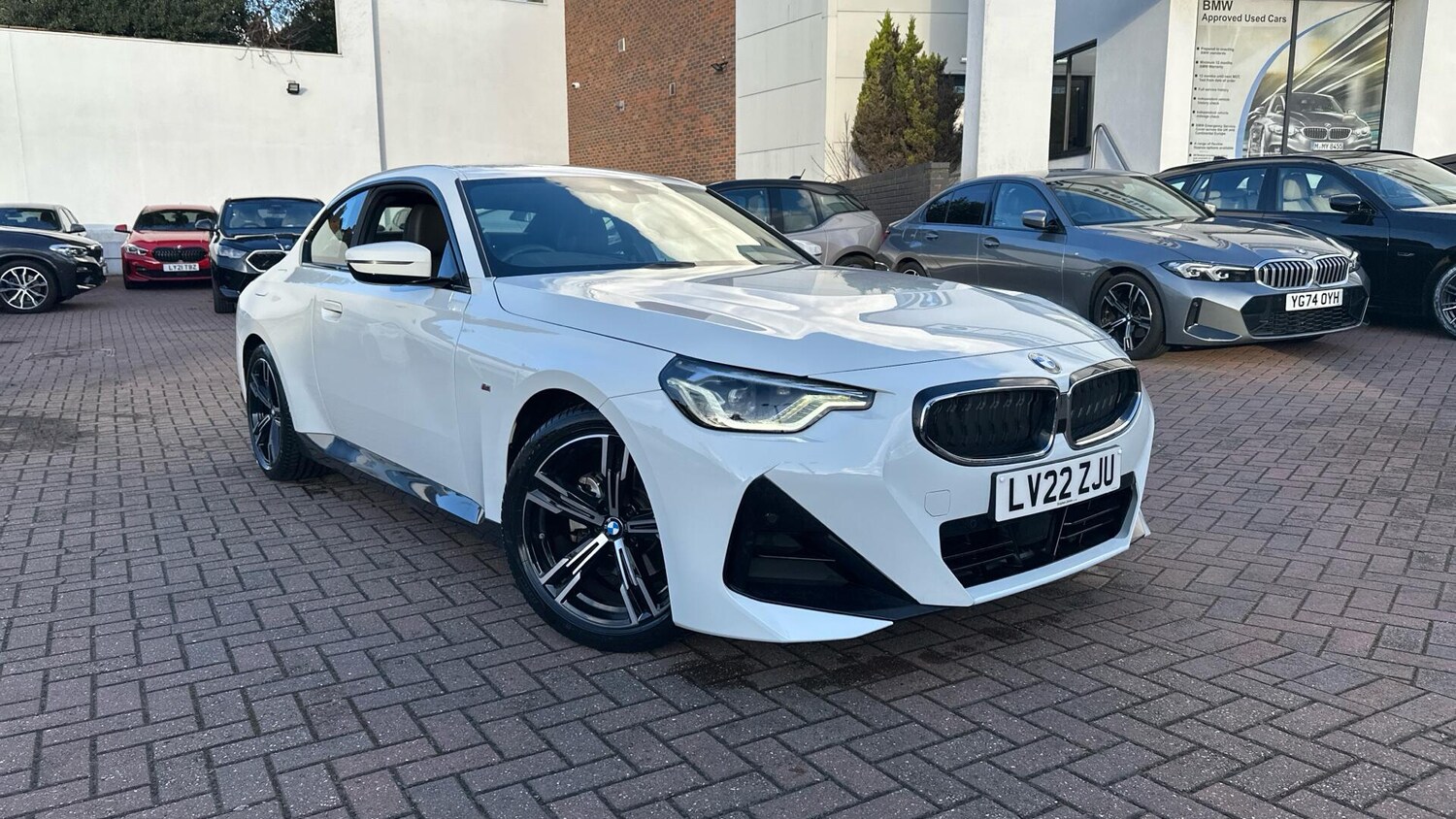 Used BMW 2 Series 2022 for sale - 78007579: Photo 40