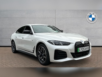 Used BMW i4 2025 for sale - 77604782: Photo