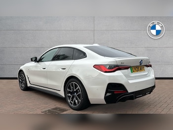 Used BMW i4 2025 for sale - 77604782: Photo