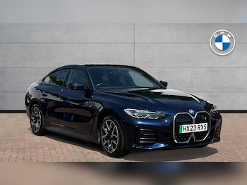 Used BMW i4 2023 for sale - 79132548: Photo