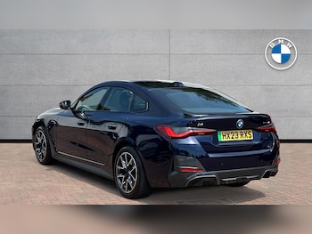 Used BMW i4 2023 for sale - 79132548: Photo