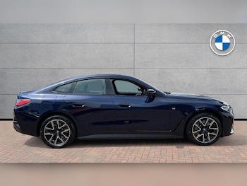 Used BMW i4 2023 for sale - 79132548: Photo