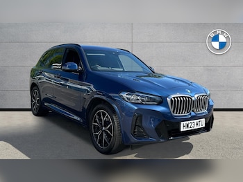 Used BMW X3 2023 for sale - 78535298: Photo