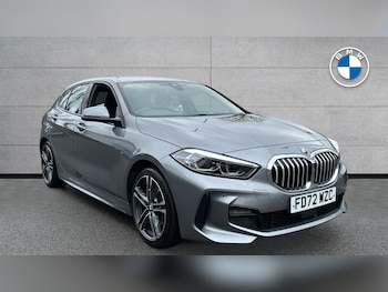 BMW 1 Series feature image
