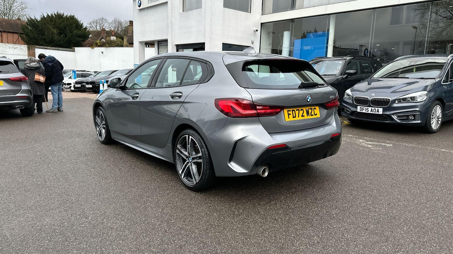 Used BMW 1 Series 2023 for sale - 77982413: Photo 6