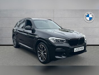 Used BMW X3 2020 for sale - 78214462: Photo