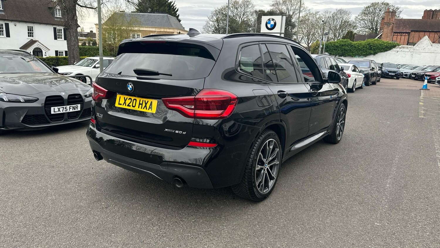 Used BMW X3 for sale - 78214462: Photo 26