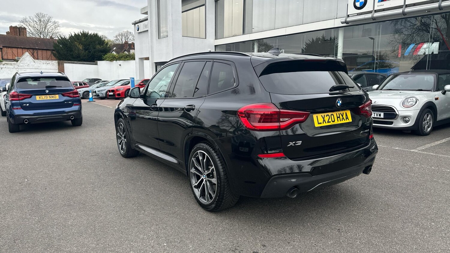 Used BMW X3 for sale - 78214462: Photo 28