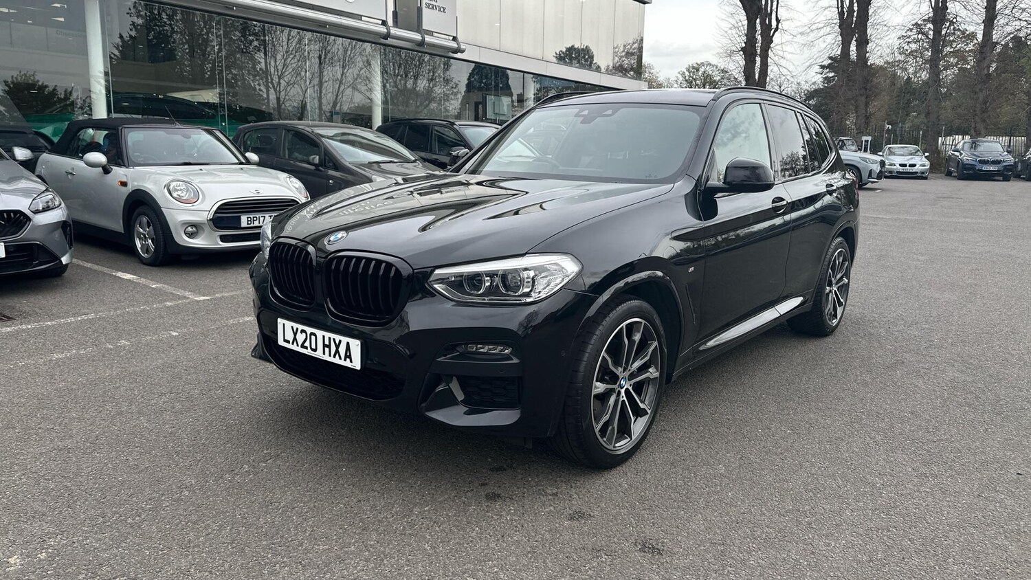 Used BMW X3 for sale - 78214462: Photo 29