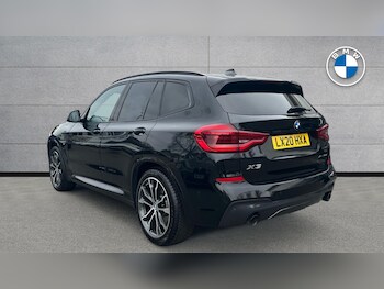 Used BMW X3 2020 for sale - 78214462: Photo