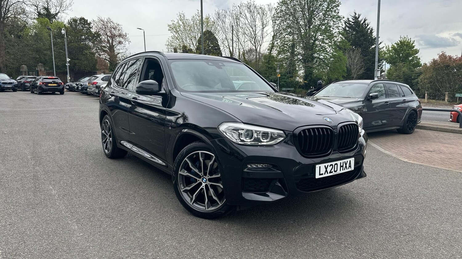 Used BMW X3 for sale - 78214462: Photo 41