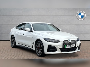 Used BMW i4 2025 for sale - 77604773: Photo