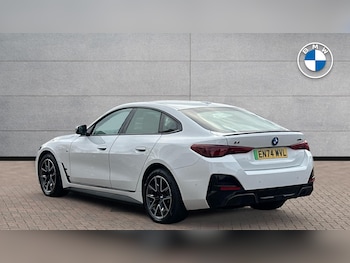 Used BMW i4 2025 for sale - 77604773: Photo