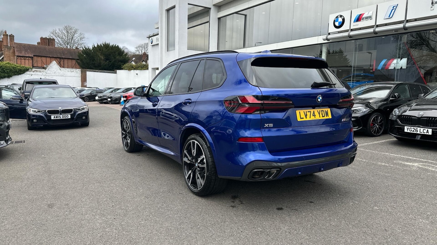 Used BMW X5 2024 for sale - 78157074: Photo 32