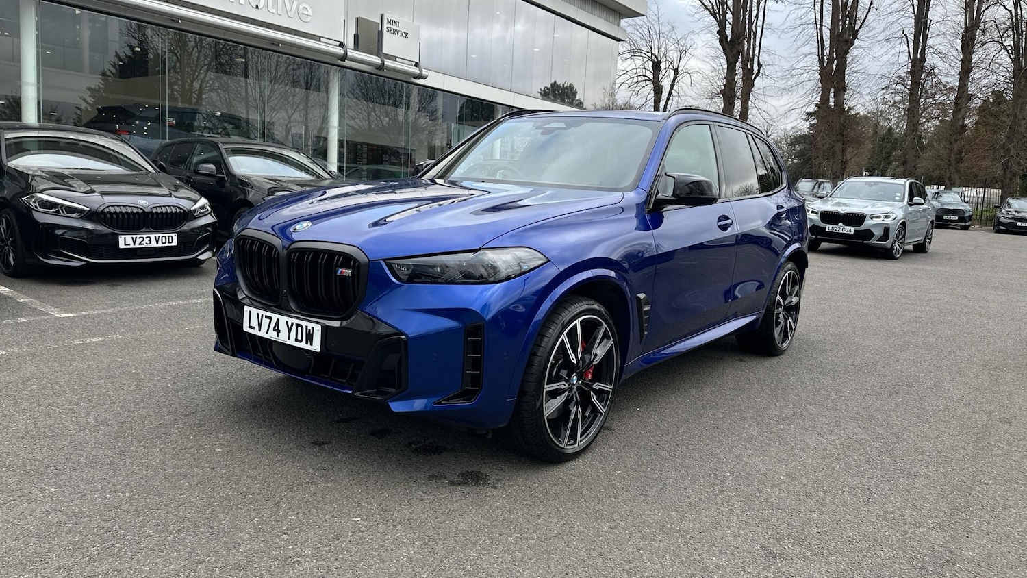 Used BMW X5 2024 for sale - 78157074: Photo 33