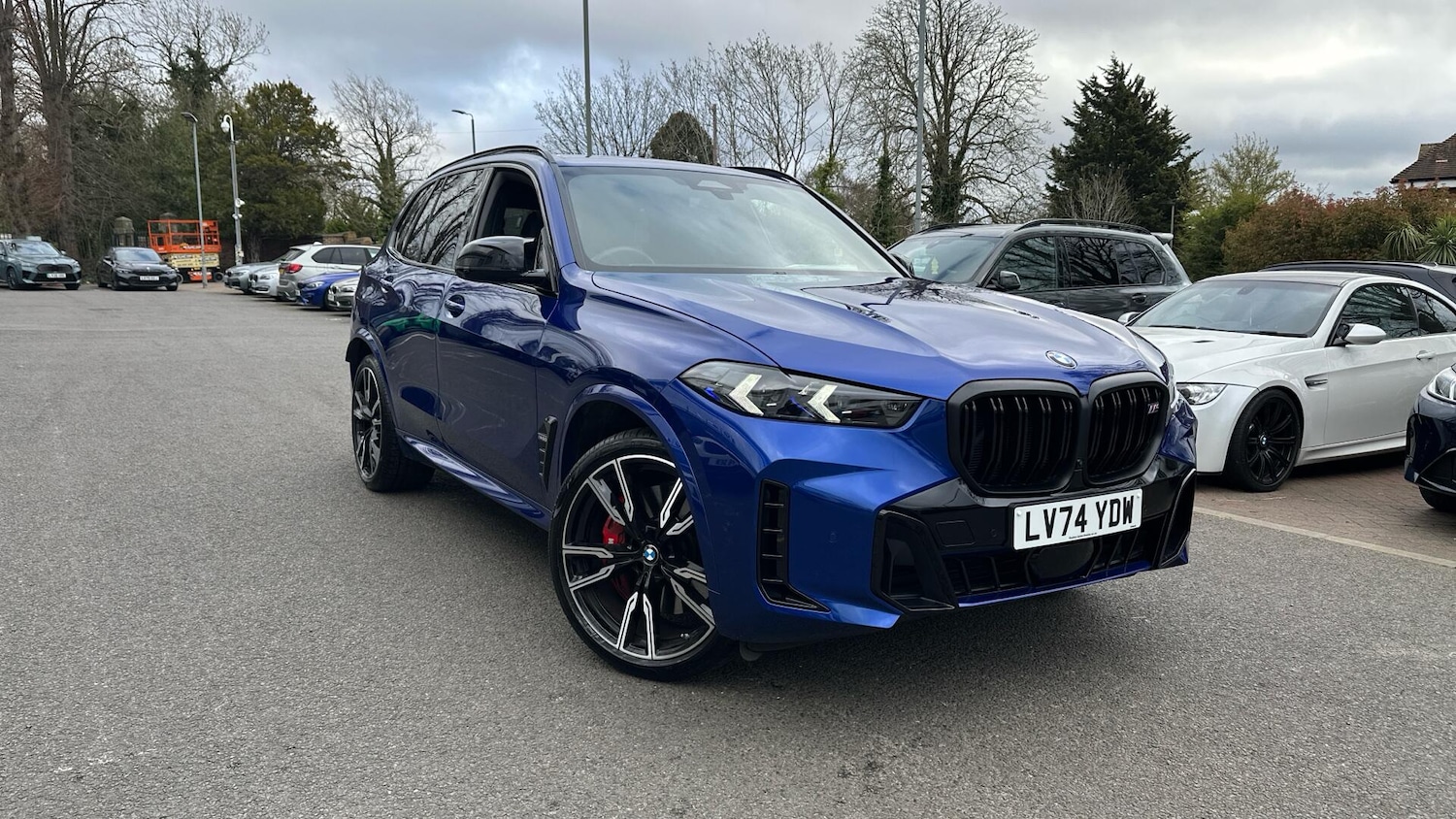 Used BMW X5 2024 for sale - 78157074: Photo 45