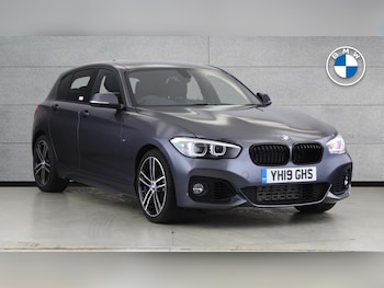 Used BMW 1 Series 2019 for sale - 79181812: Photo