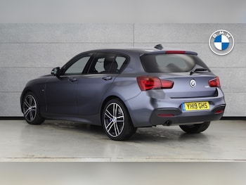 Used BMW 1 Series 2019 for sale - 79181812: Photo