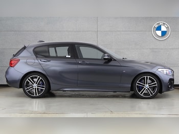 Used BMW 1 Series 2019 for sale - 79181812: Photo