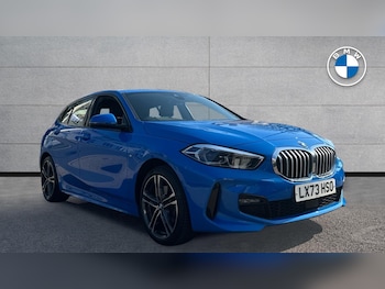Used BMW 1 Series 2023 for sale - 77993397: Photo