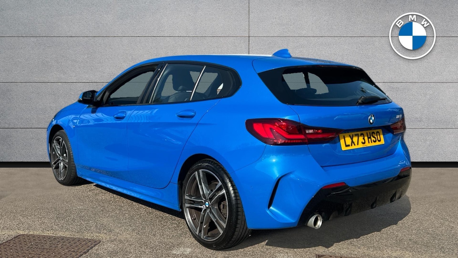 Used BMW 1 Series 2023 for sale - 77993397: Photo 2