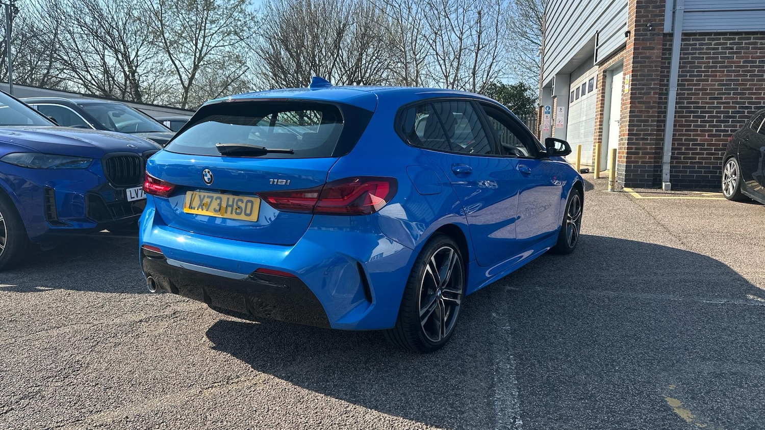 Used BMW 1 Series 2023 for sale - 77993397: Photo 27