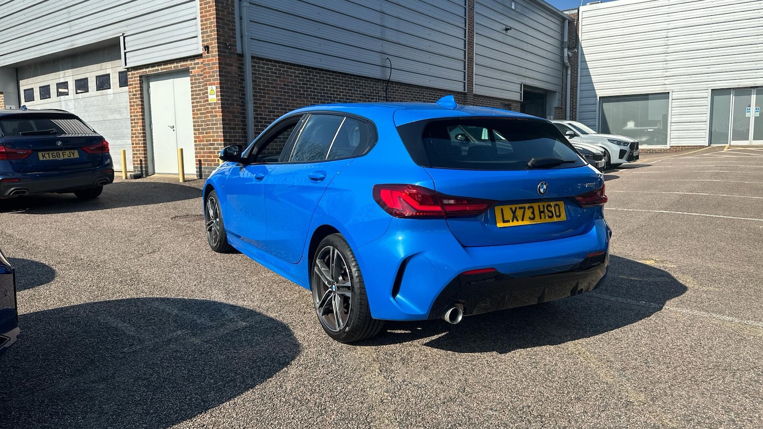 Used BMW 1 Series 2023 for sale - 77993397: Photo 28