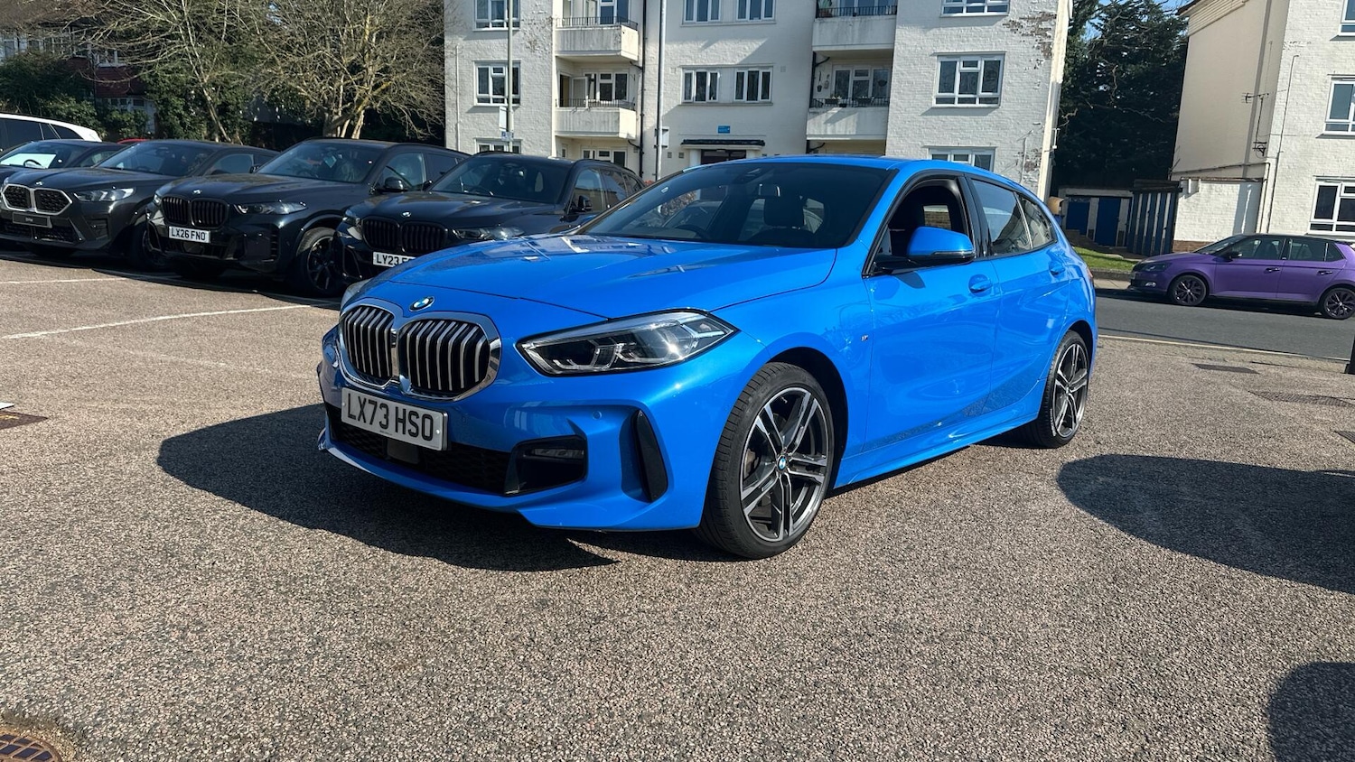 Used BMW 1 Series 2023 for sale - 77993397: Photo 29