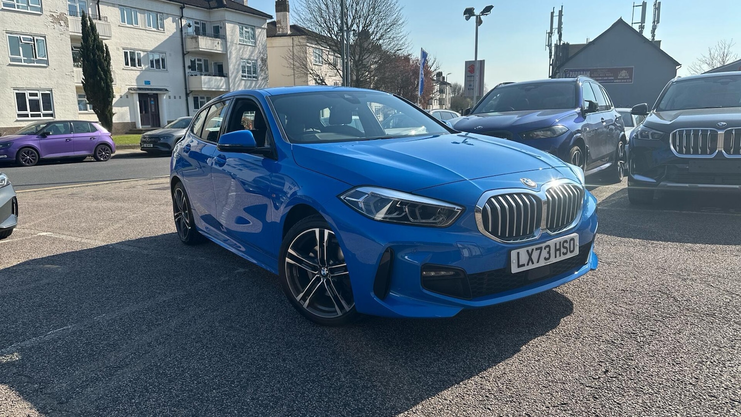 Used BMW 1 Series 2023 for sale - 77993397: Photo 40