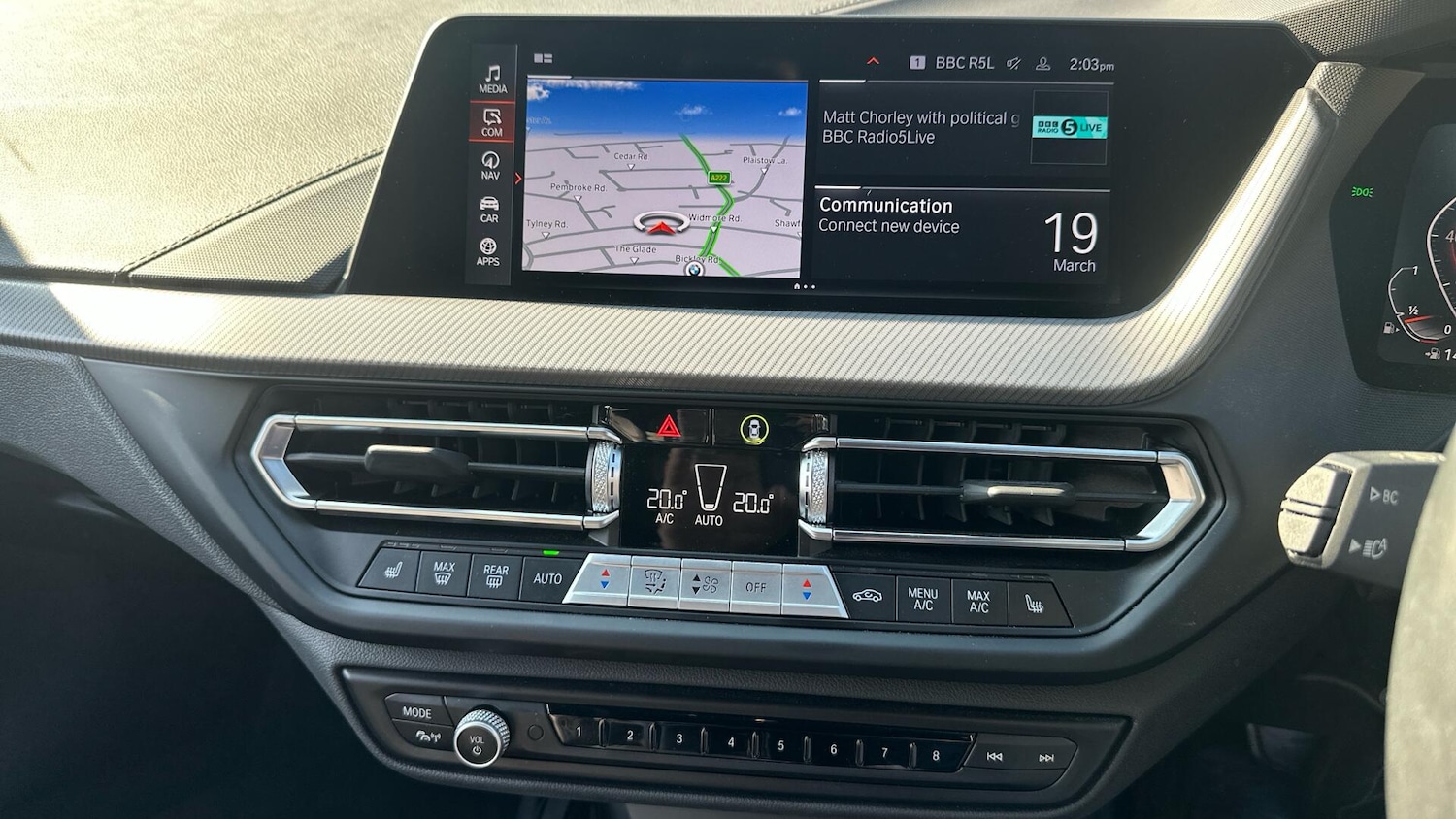 Used BMW 1 Series 2023 for sale - 77993397: Photo 8