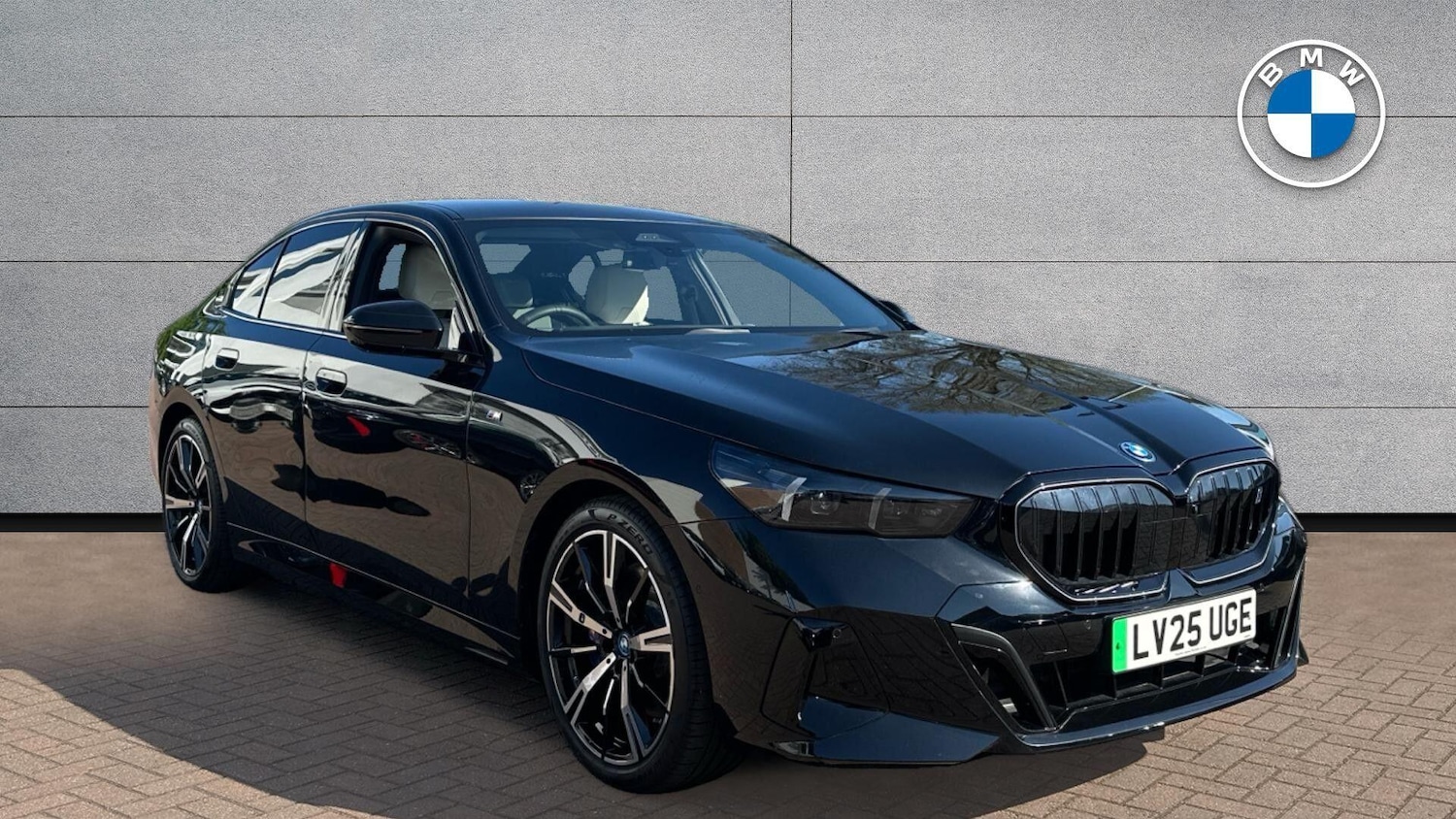 Used BMW i5 2025 for sale - 77604805: Photo 1