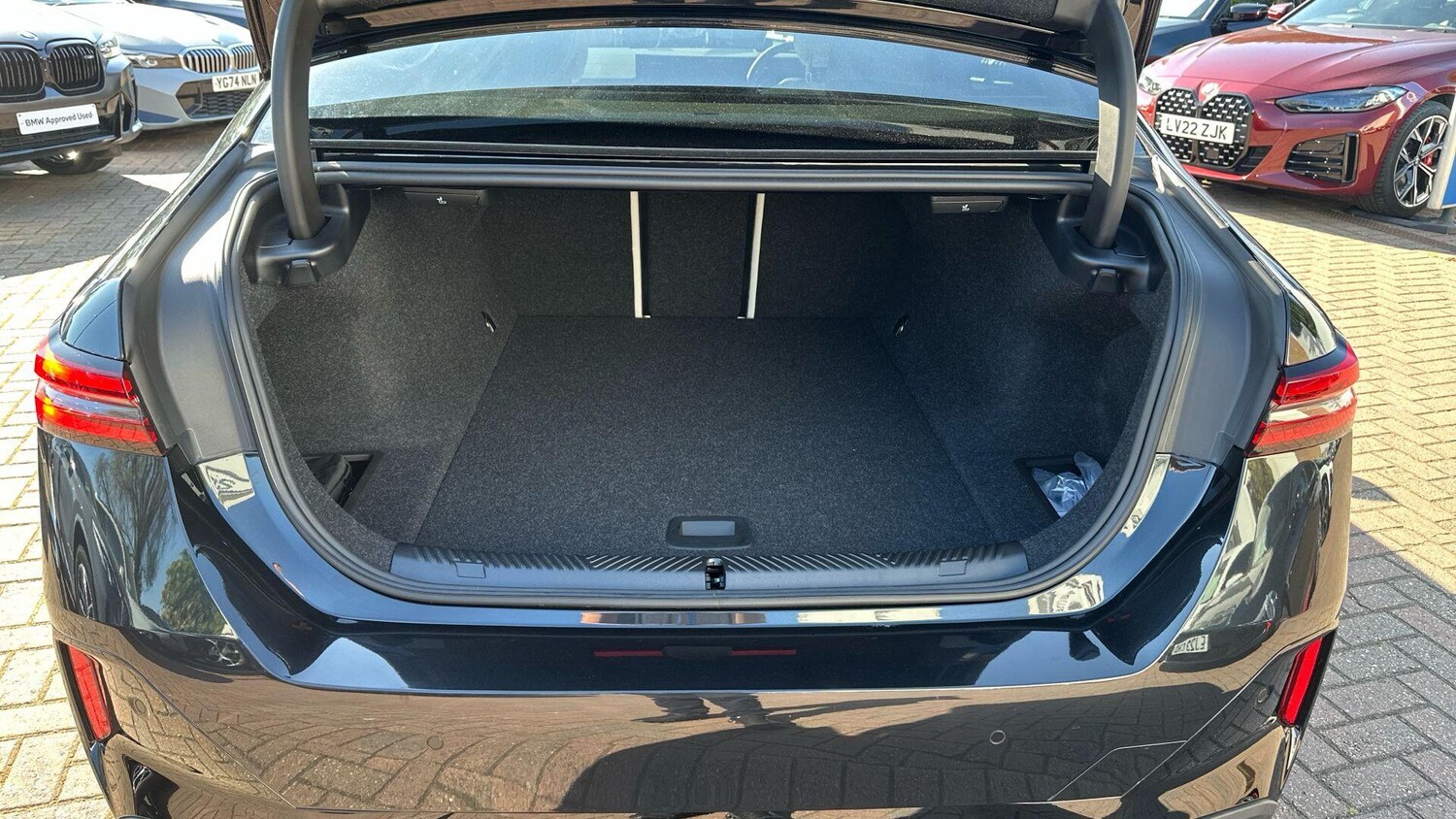 Used BMW i5 2025 for sale - 77604805: Photo 12