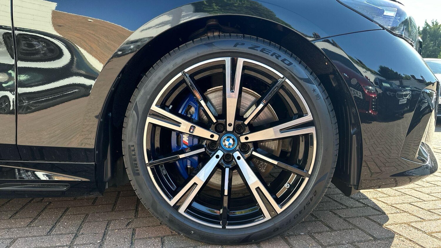 Used BMW i5 2025 for sale - 77604805: Photo 13