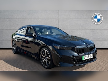 Used BMW i5 2025 for sale - 77604805: Photo