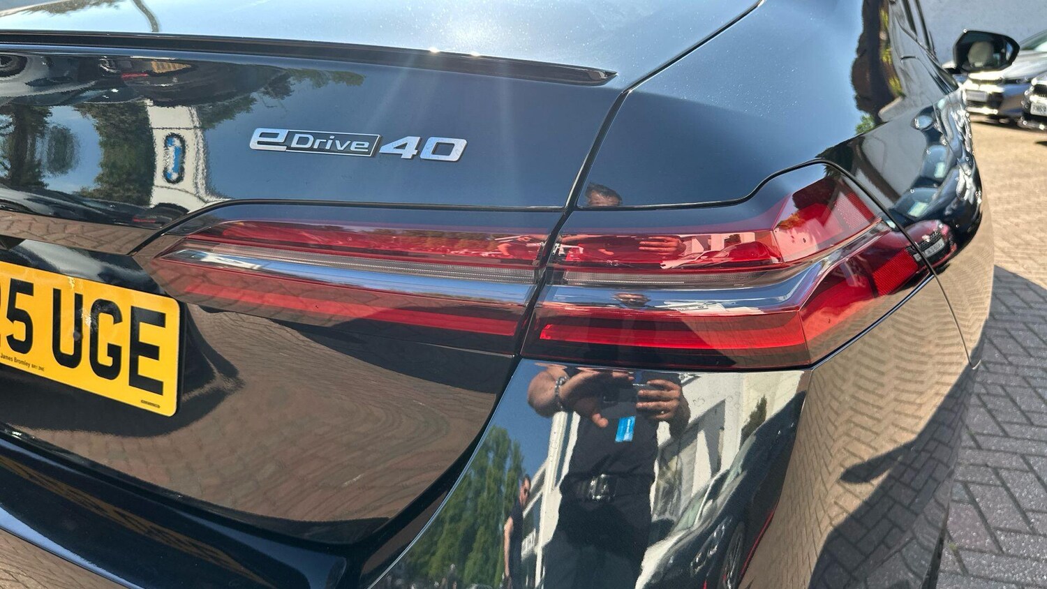 Used BMW i5 2025 for sale - 77604805: Photo 20