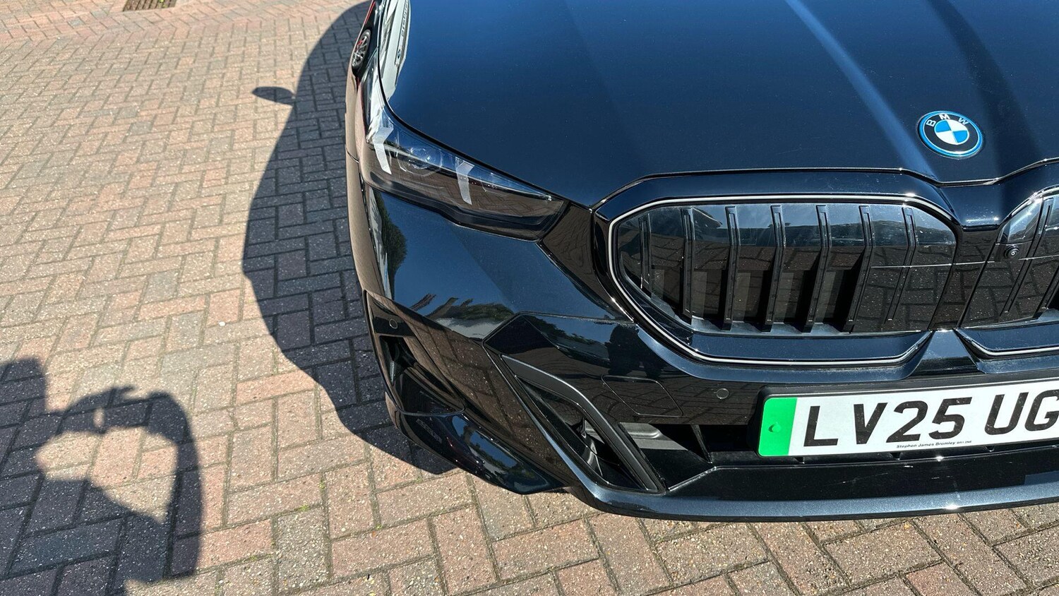 Used BMW i5 2025 for sale - 77604805: Photo 23