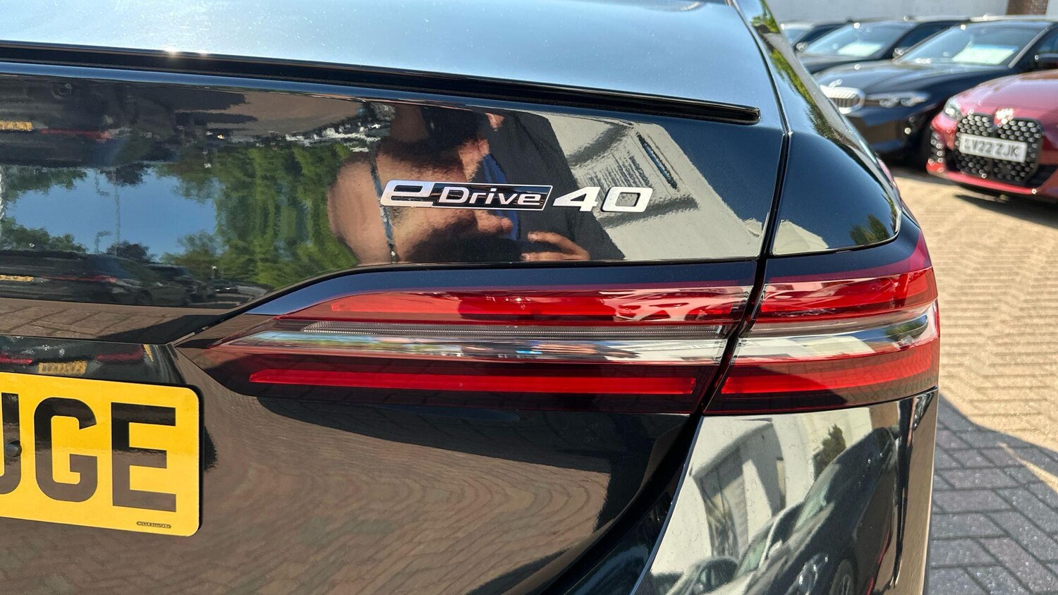 Used BMW i5 2025 for sale - 77604805: Photo 26